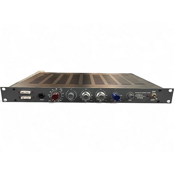 Used Stem Audio 1073EQ MKI Microphone Preamp