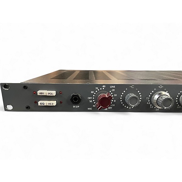 Used Stem Audio 1073EQ MKI Microphone Preamp