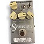 Used Wampler Sovereign Distortion Effect Pedal thumbnail