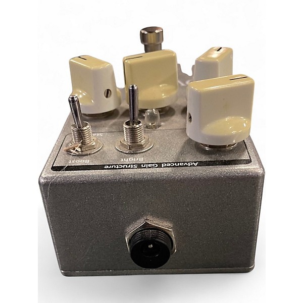Used Wampler Sovereign Distortion Effect Pedal