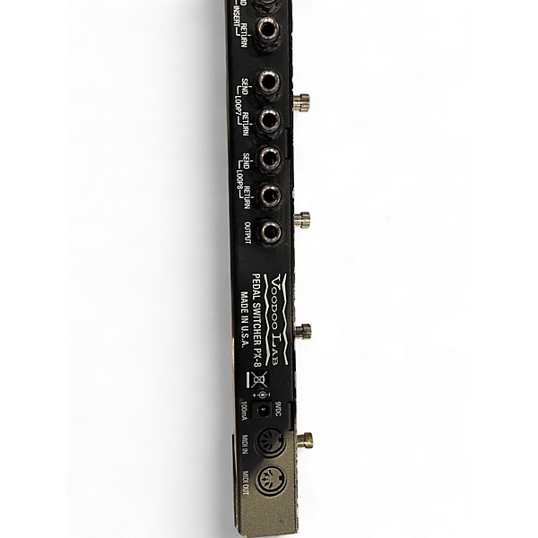 Used Voodoo Lab PX8 Pedal