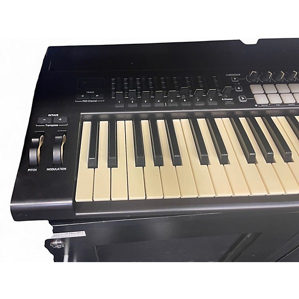 Used Novation Launchkey 49 Key MIDI Controller