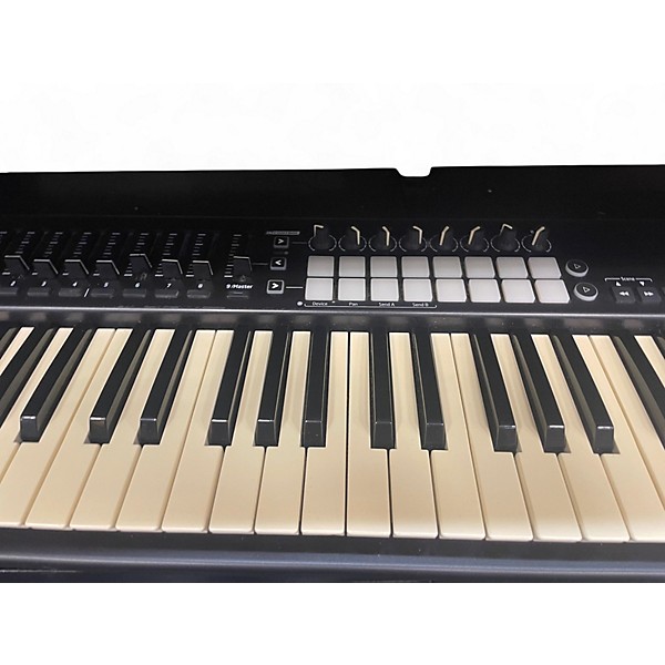 Used Novation Launchkey 49 Key MIDI Controller
