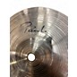 Used Paiste 8in Signature Splash Cymbal