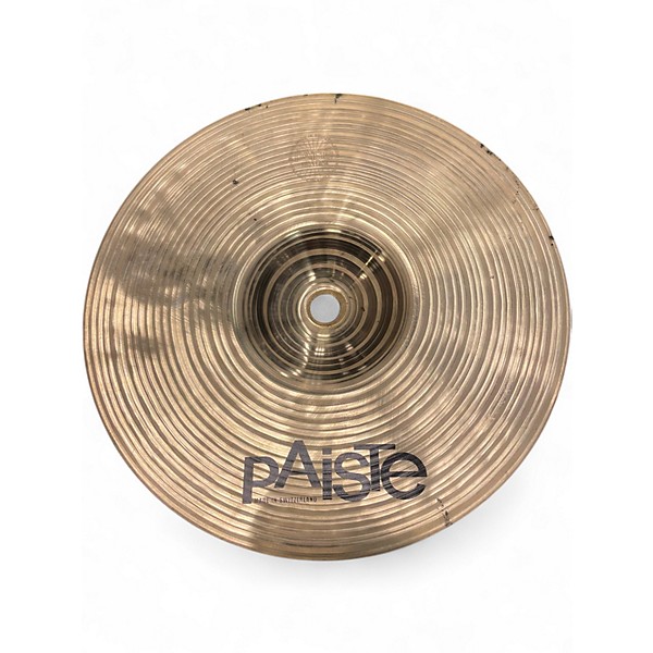 Used Paiste 8in Signature Splash Cymbal