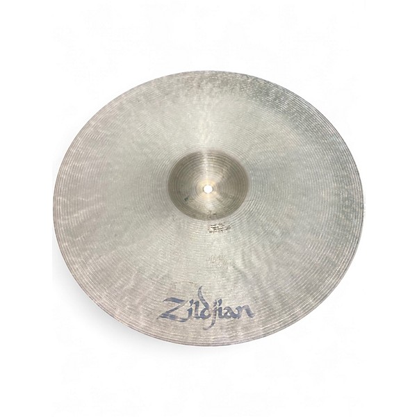Used Zildjian 20in CLASSIC ORCHESTRAL SELECTION MEDIUM-HEAVY Cymbal