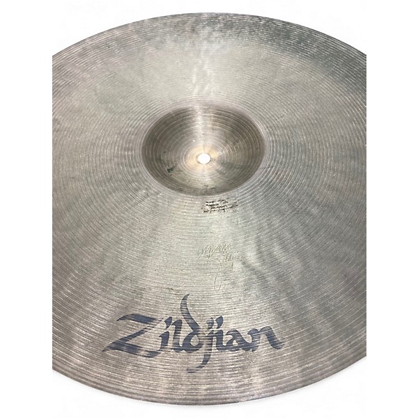 Used Zildjian 20in CLASSIC ORCHESTRAL SELECTION MEDIUM-HEAVY Cymbal