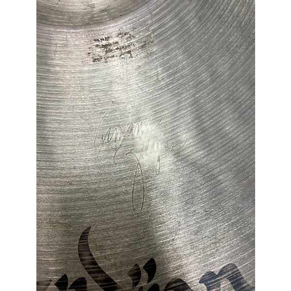 Used Zildjian 20in CLASSIC ORCHESTRAL SELECTION MEDIUM-HEAVY Cymbal