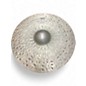 Used Zildjian 20in K CONSTANTINOPLE SPECIAL SELECTION MEDIUM HEAVY HAND CYMBAL Cymbal thumbnail