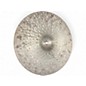 Used Zildjian 20in K CONSTANTINOPLE SPECIAL SELECTION MEDIUM HEAVY HAND CYMBAL Cymbal