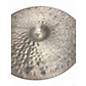 Used Zildjian 20in K CONSTANTINOPLE SPECIAL SELECTION MEDIUM HEAVY HAND CYMBAL Cymbal