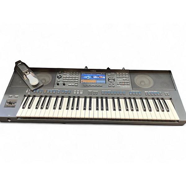 Used Yamaha PSR-SX900 Keyboard Workstation