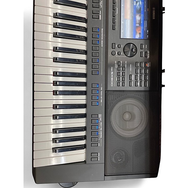 Used Yamaha PSR-SX900 Keyboard Workstation
