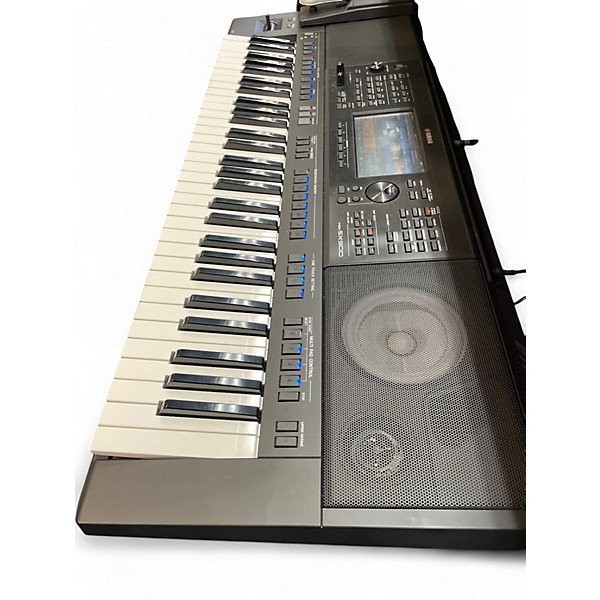 Used Yamaha PSR-SX900 Keyboard Workstation