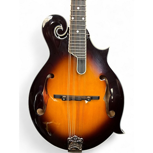 Used Epiphone F-5G CREMONA SUNBURST Mandolin