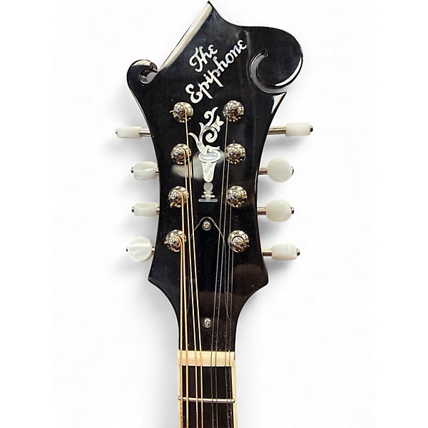 Used Epiphone F-5G CREMONA SUNBURST Mandolin