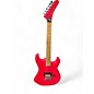 Used Kramer BARETTA SPECIAL Pink Solid Body Electric Guitar thumbnail