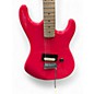 Used Kramer BARETTA SPECIAL Pink Solid Body Electric Guitar