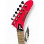 Used Kramer BARETTA SPECIAL Pink Solid Body Electric Guitar