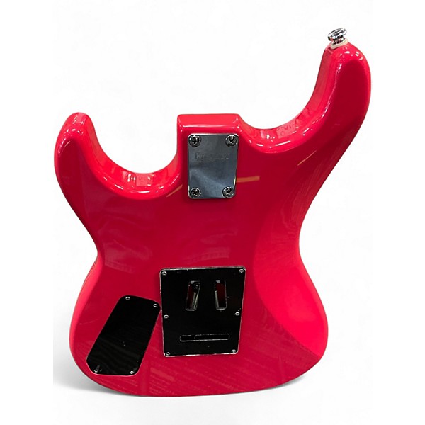 Used Kramer BARETTA SPECIAL Pink Solid Body Electric Guitar
