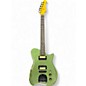 Used Big River Revelator Aged Olive Drab Solid Body Electric Guitar thumbnail