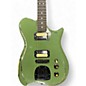 Used Big River Revelator Aged Olive Drab Solid Body Electric Guitar