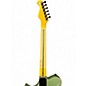 Used Big River Revelator Aged Olive Drab Solid Body Electric Guitar