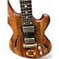 Used Dgn KALOS KOA Hollow Body Electric Guitar