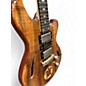 Used Dgn KALOS KOA Hollow Body Electric Guitar