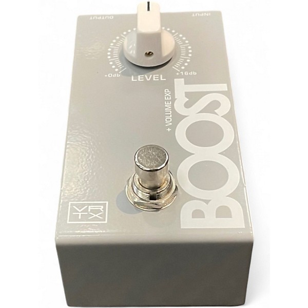 Used Vertex BOOST MKII Effect Pedal