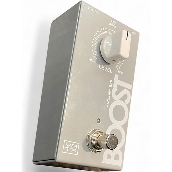 Used Vertex BOOST MKII Effect Pedal