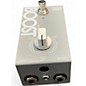 Used Vertex BOOST MKII Effect Pedal