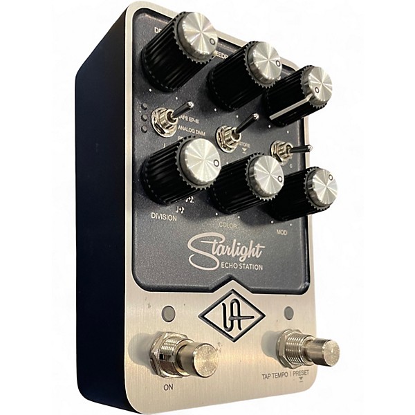 Used Universal Audio UAFX Starlight Effect Pedal