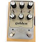Used Universal Audio UAFX Golden Reverberator Effect Pedal thumbnail