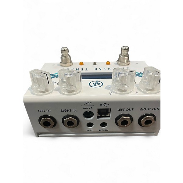Used GFI Musical Products Specular Tempus Effect Pedal