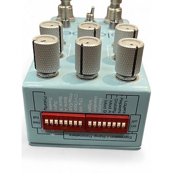 Used Chase Bliss Audio Blooper Pedal