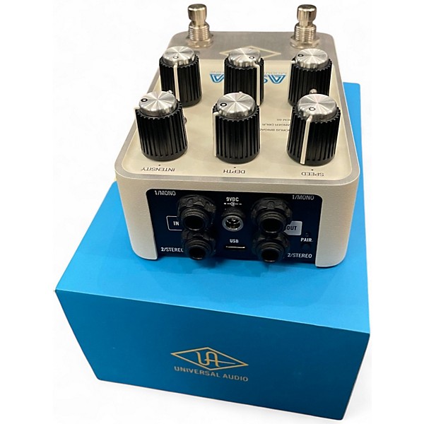 Used Universal Audio UAFX Astra Effect Pedal