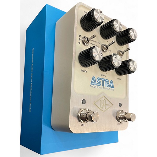 Used Universal Audio UAFX Astra Effect Pedal