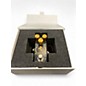 Used Decibelics Golden Horse Effect Pedal