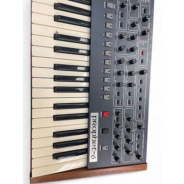 Used Sequential Prophet 6 Synthesizer