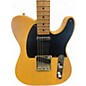 Used Fender Classic Player Baja Telecaster Blonde Solid Body Electric Guitar