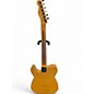 Used Fender Classic Player Baja Telecaster Blonde Solid Body Electric Guitar