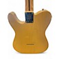 Used Fender Classic Player Baja Telecaster Blonde Solid Body Electric Guitar