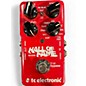 Used TC Electronic Hall Of Fame Reverb Effect Pedal thumbnail