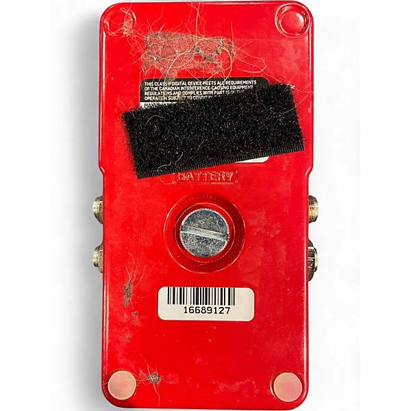 Used TC Electronic Hall Of Fame Reverb Effect Pedal