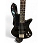 Used Schecter Guitar Research diamond deluxe 4 Black Electric Bass Guitar thumbnail