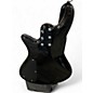Used Schecter Guitar Research diamond deluxe 4 Black Electric Bass Guitar