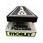 Used Morley 20/20 Power Fuzz Wah Effect Pedal
