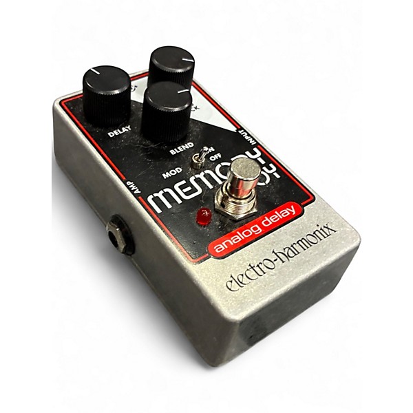 Used Electro-Harmonix Memory Toy Analog Delay Effect Pedal
