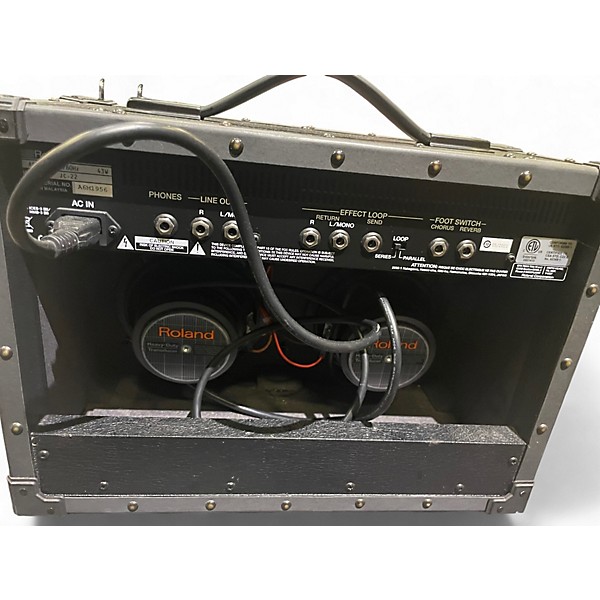 Used Marshall JC22 Guitar Combo Amp